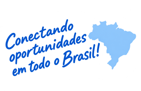 Conectando oportunidades em todo o Brasil