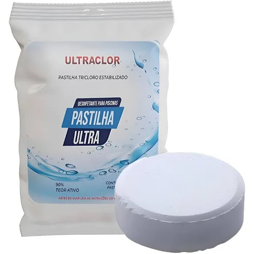 Pastilha de cloro