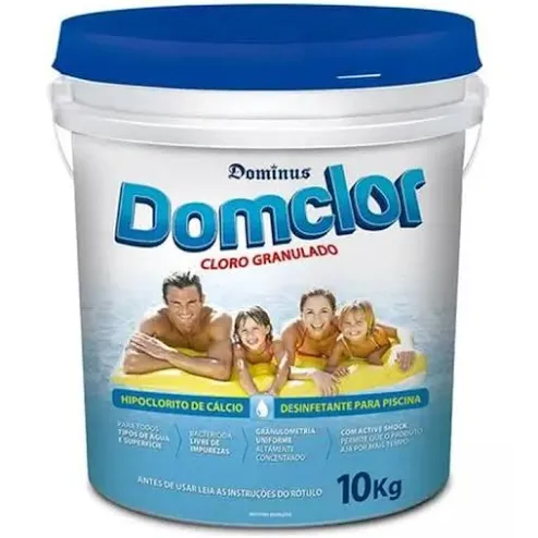 Hipoclorito de cálcio Domclor