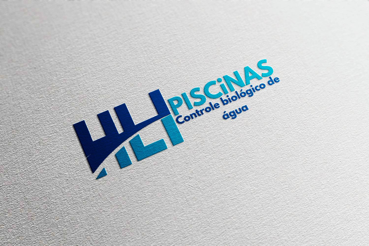 Logo H.L.i PISCiNAS