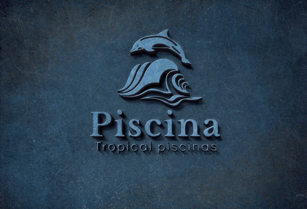 Logo Tropical piscinas
