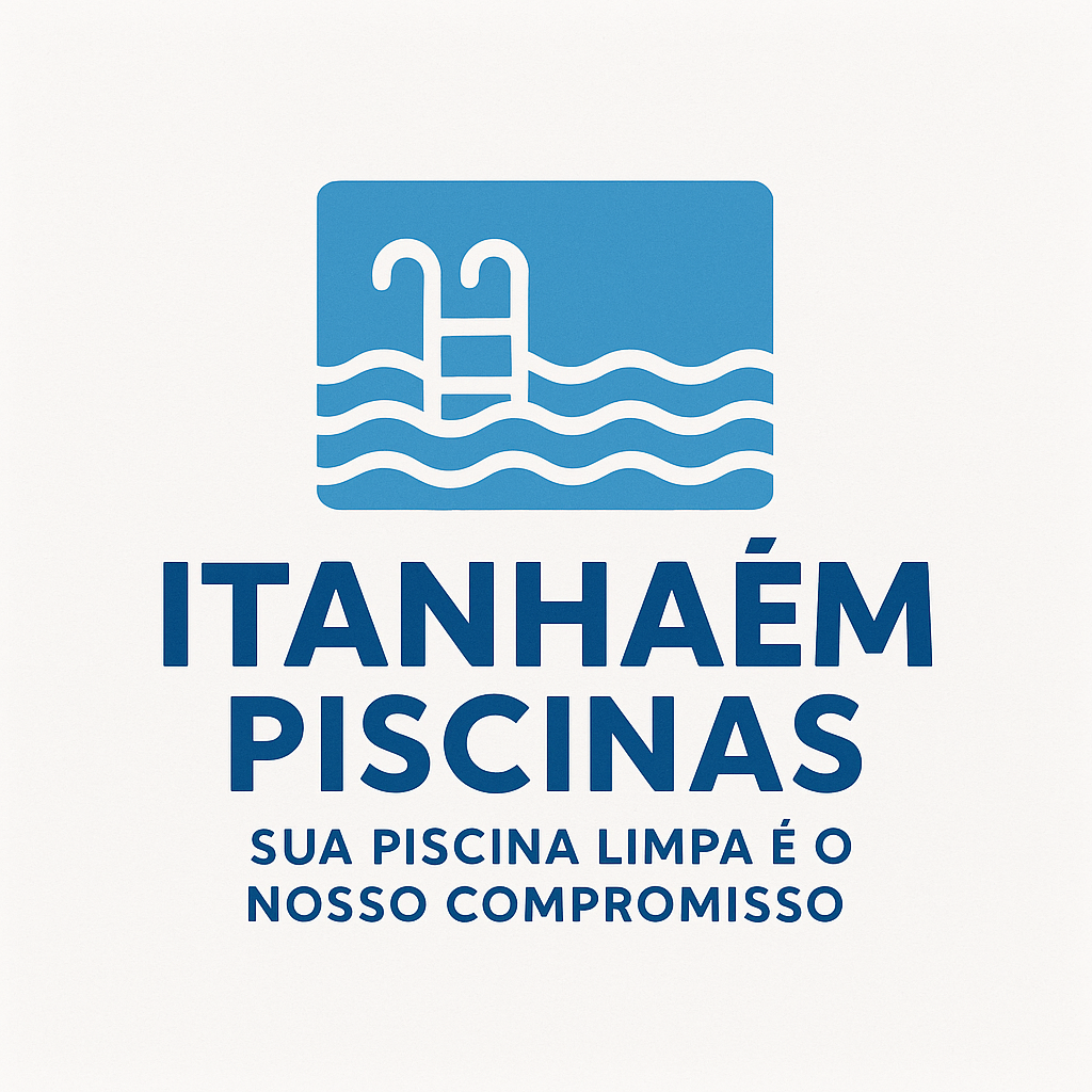 Logo Itanhaém piscinas