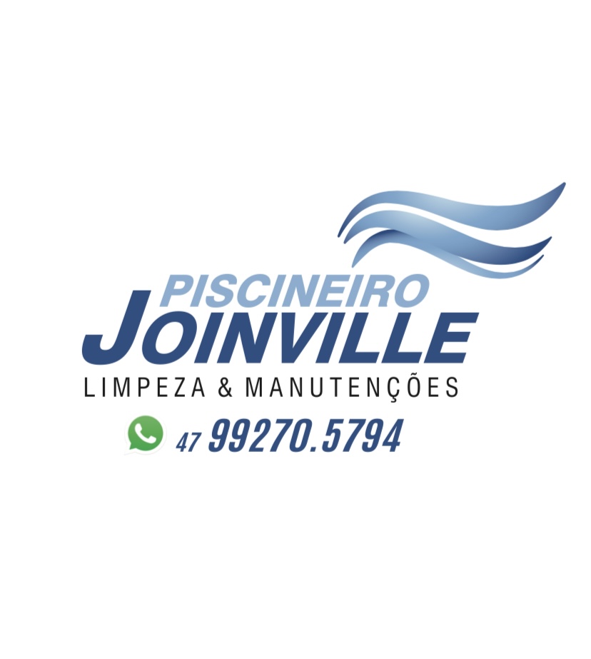 Logo Piscineiro Joinville