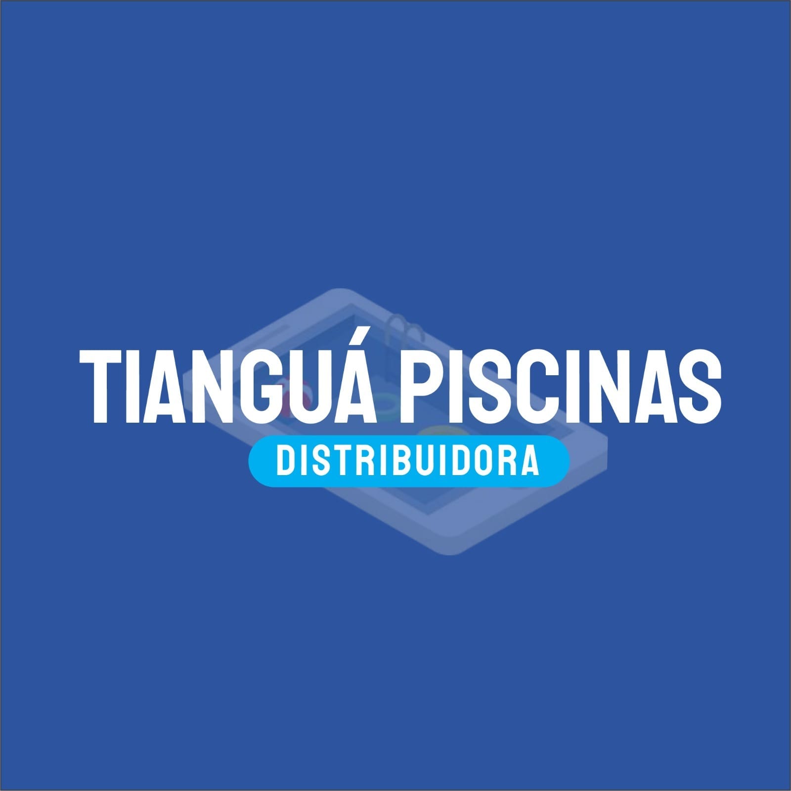 Logo Tianguá Piscinas