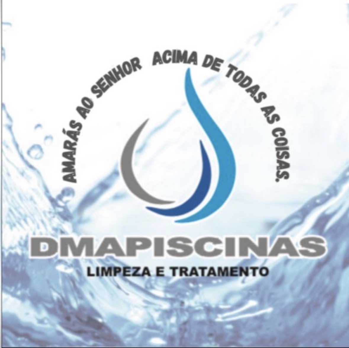 Logo DMAPISCINAS