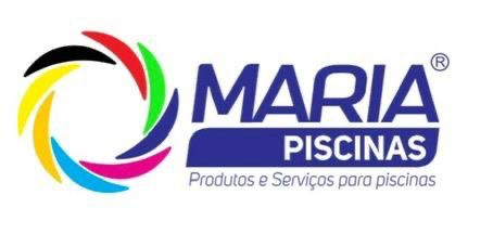 Logo Maria piscinas