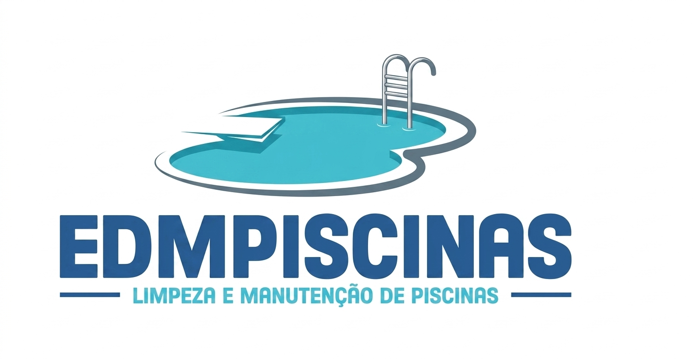 Logo EDMPISCINAS
