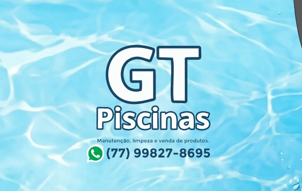 Logo Gt piscinas