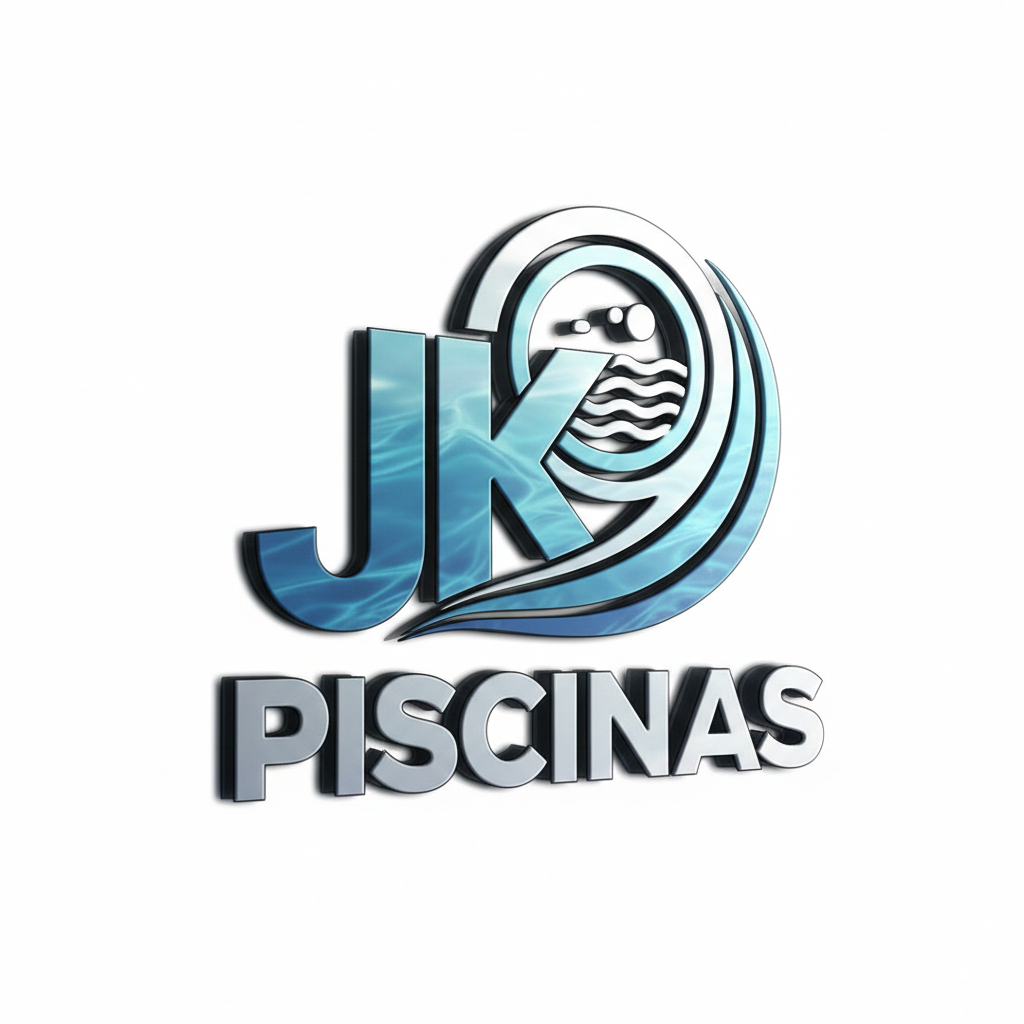 Logo JK PISCINAS BELÉM