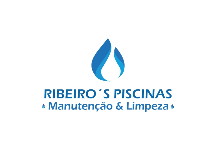 Logo Ribeiro's Piscinas