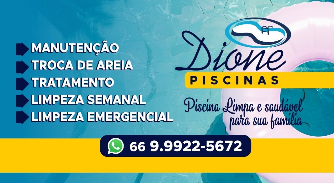 Logo Dione piscinas