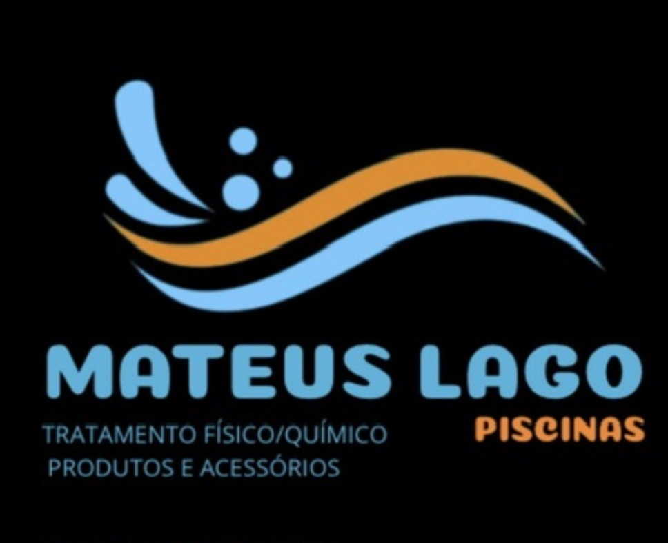 Logo Mateus Lago Piscinas
