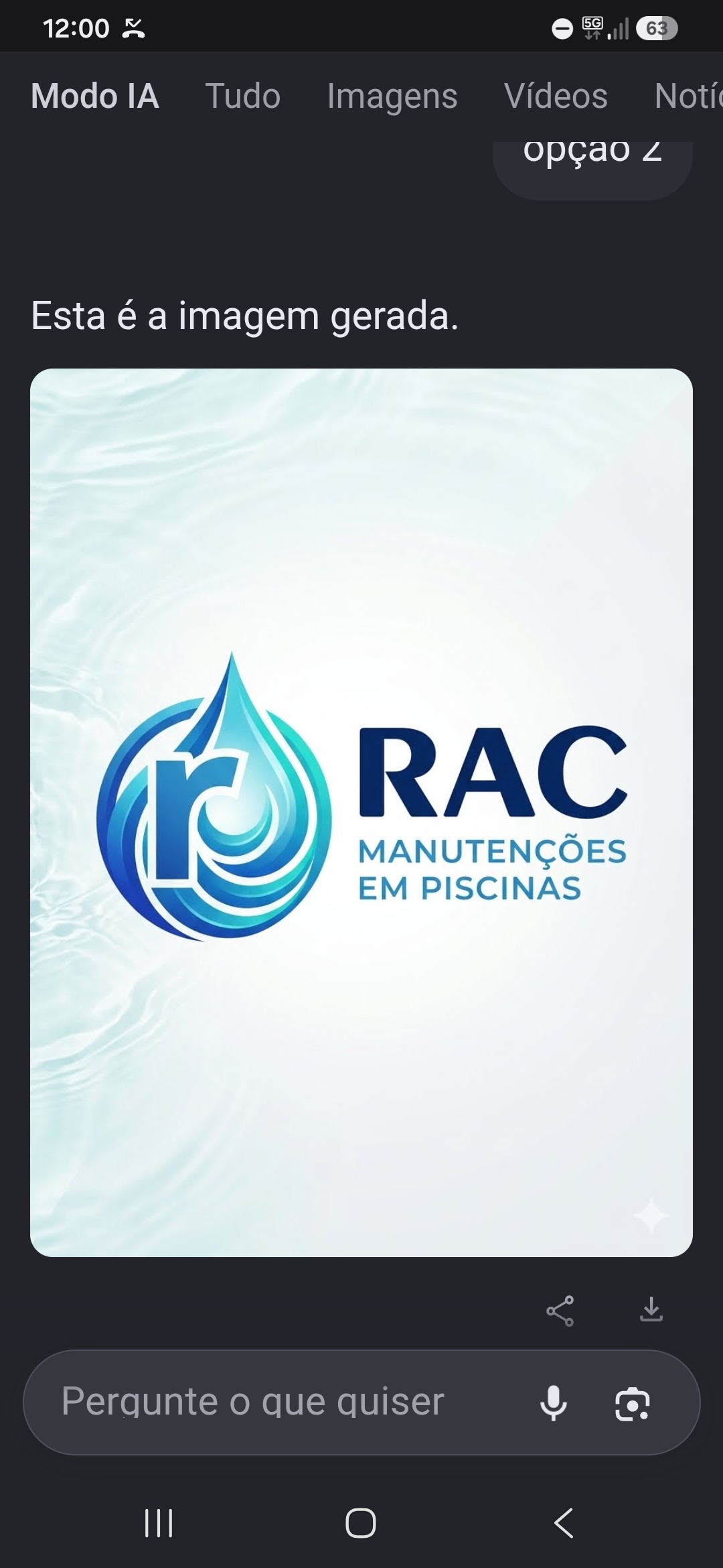 Logo RAC PISCINAS