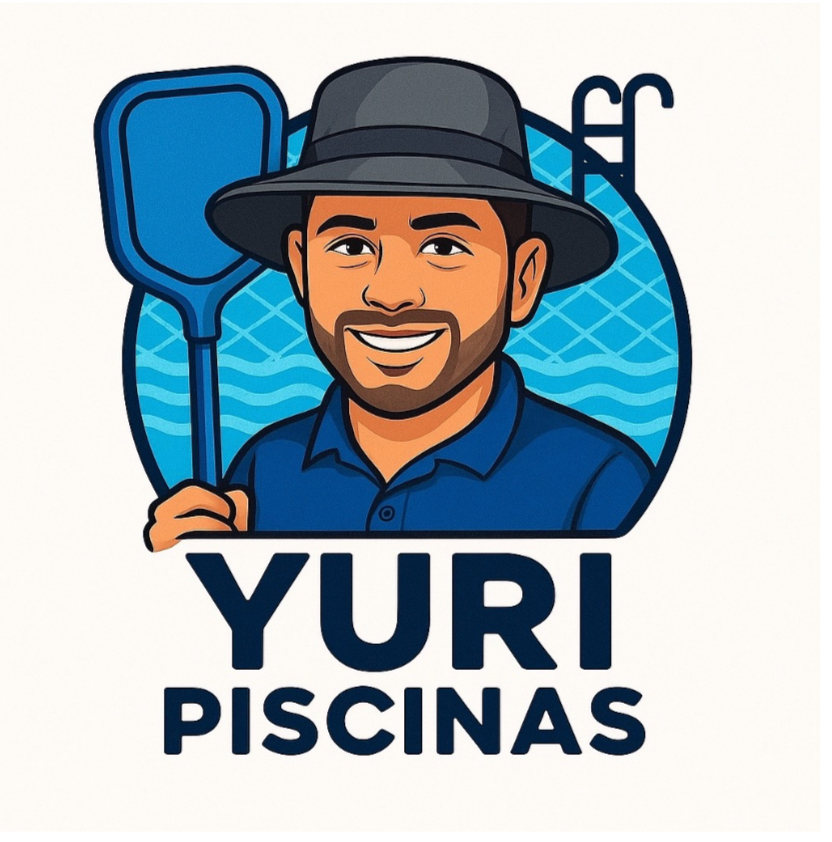 Logo Yuri Piscinas