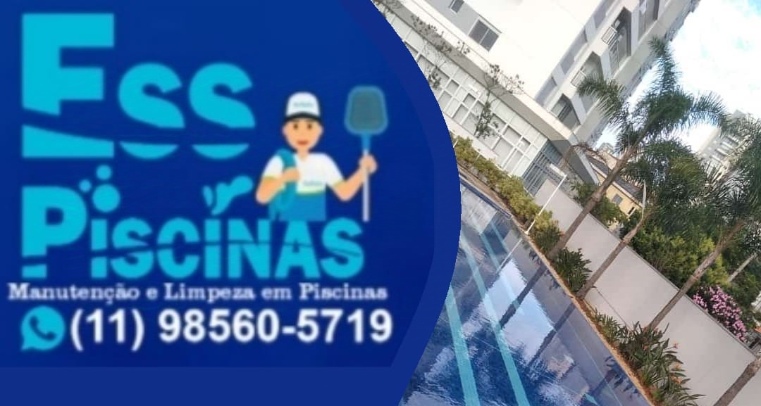 Logo Ess piscinas