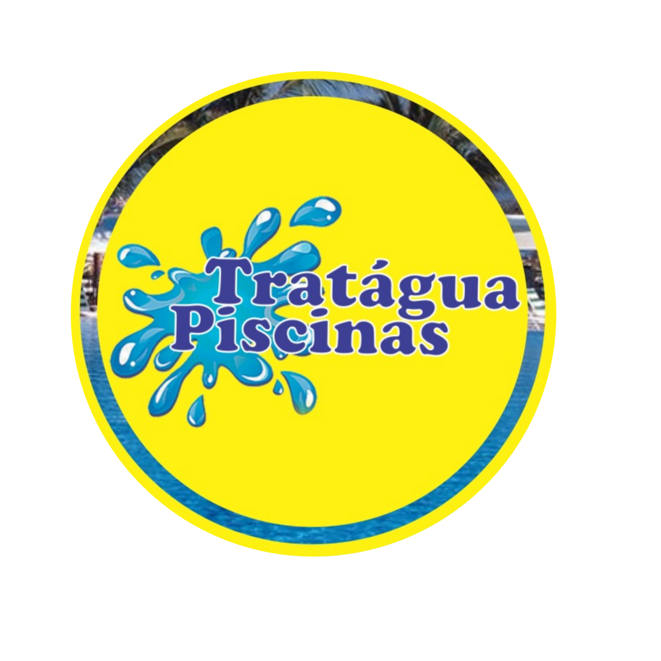 Logo Trataguapiscinas