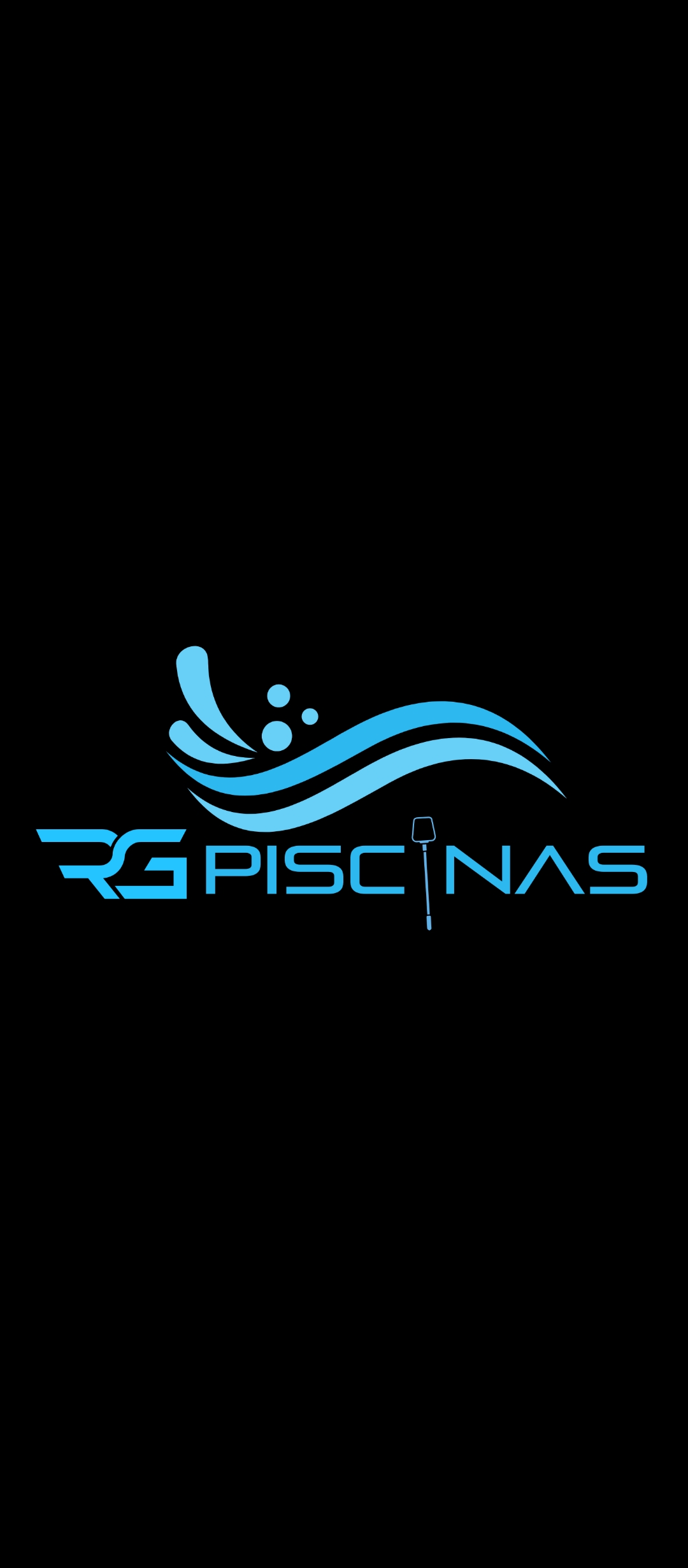 Logo RG PISCINAS