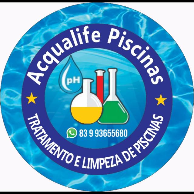Logo ACQUALIFEPISCINAS