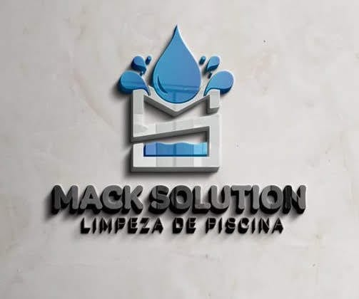 Logo MACK SOLUTION LIMPEZA DE PISCINA LTDA