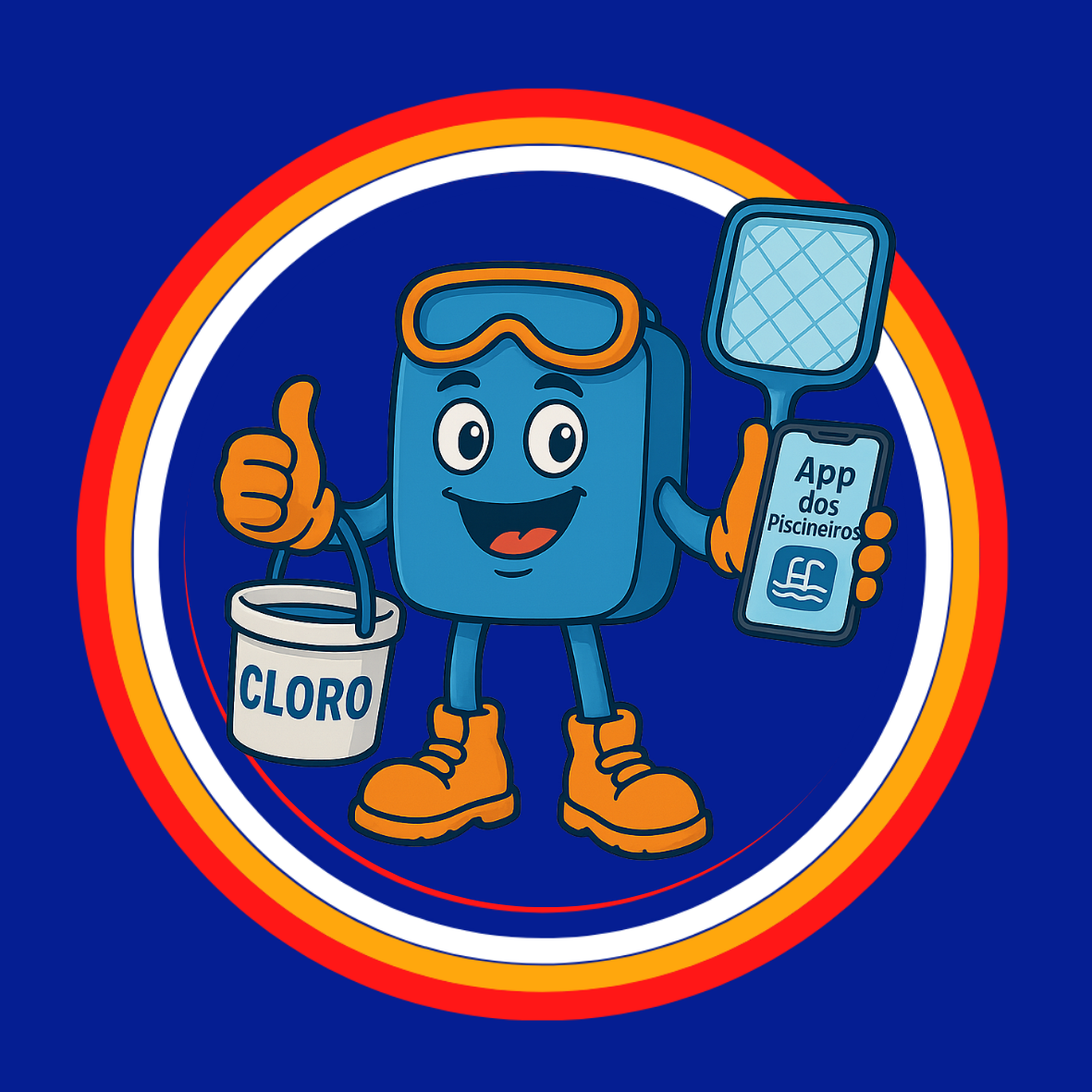 Logo KALU PISCINAS BH