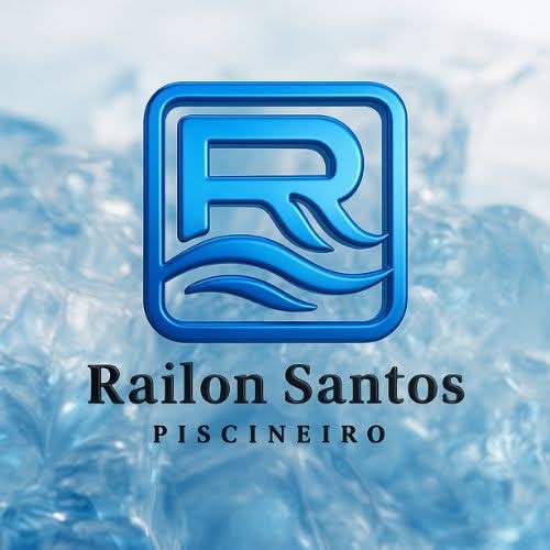 Logo Railon Piscineiro