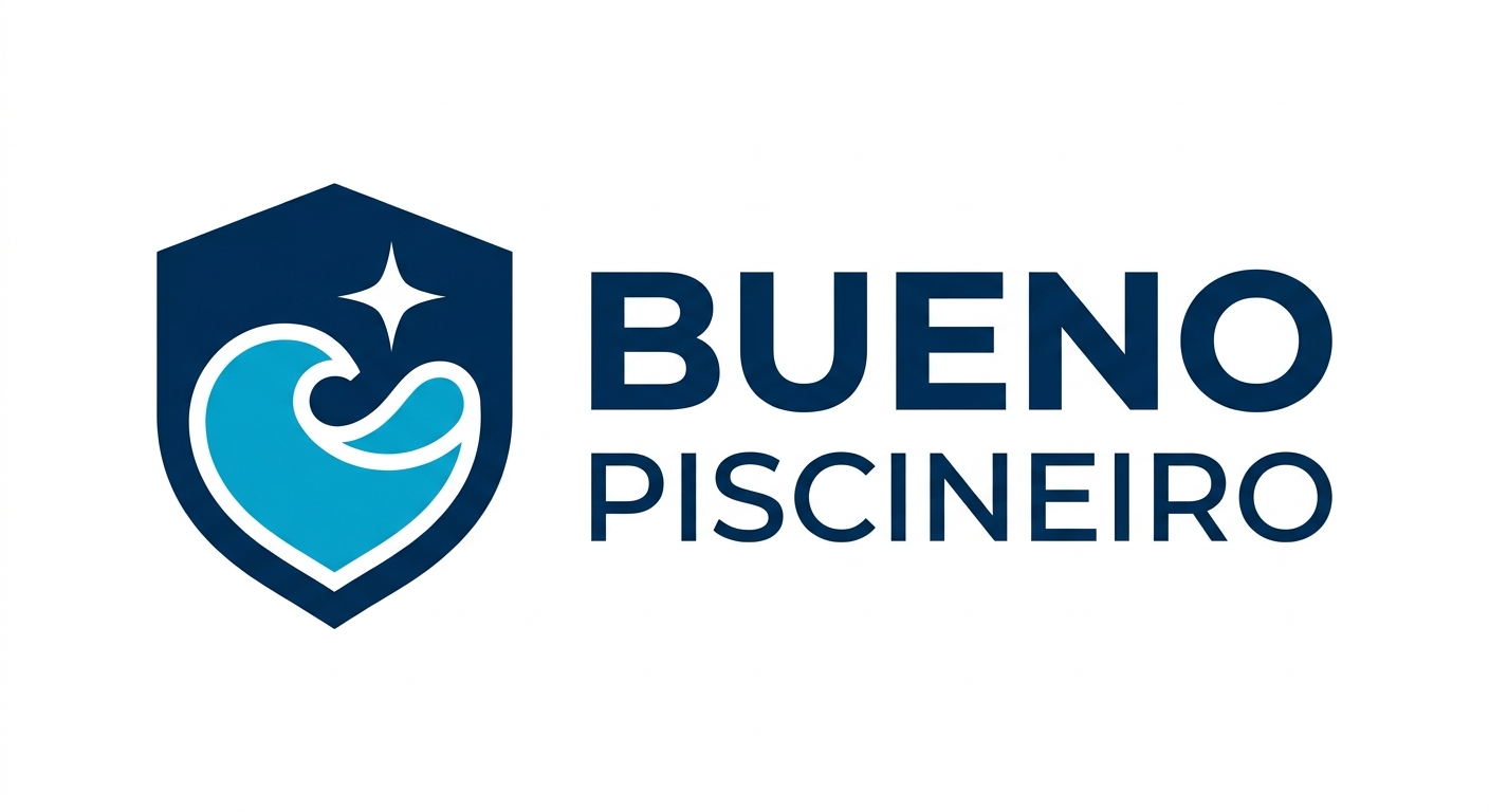 Logo Bueno Piscineiro