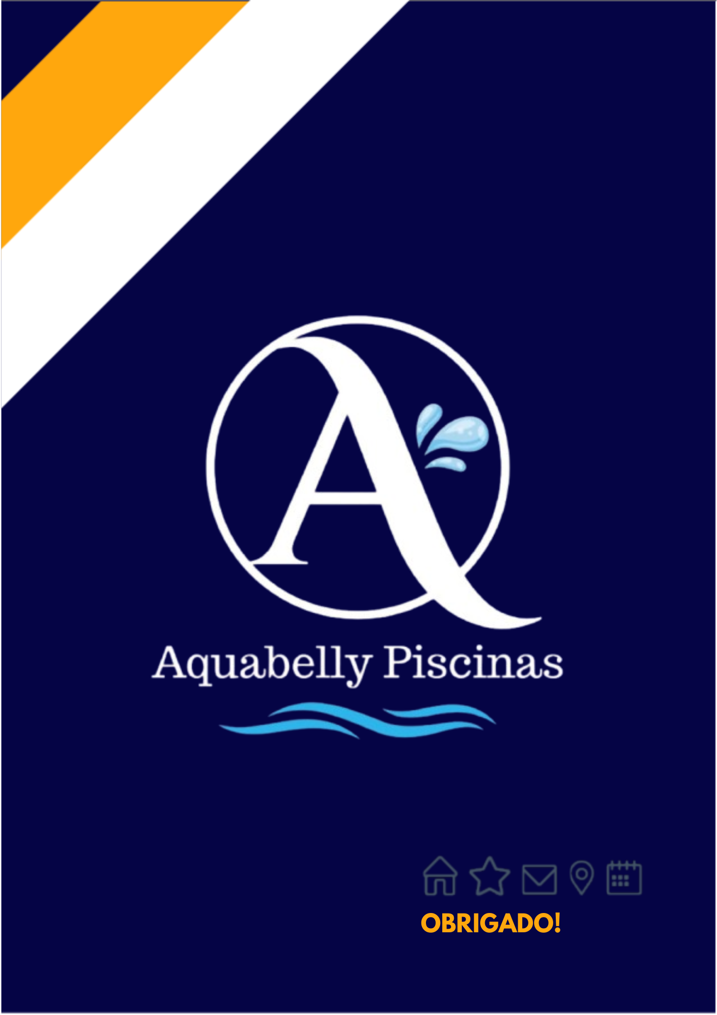Logo Aquabelly piscinas
