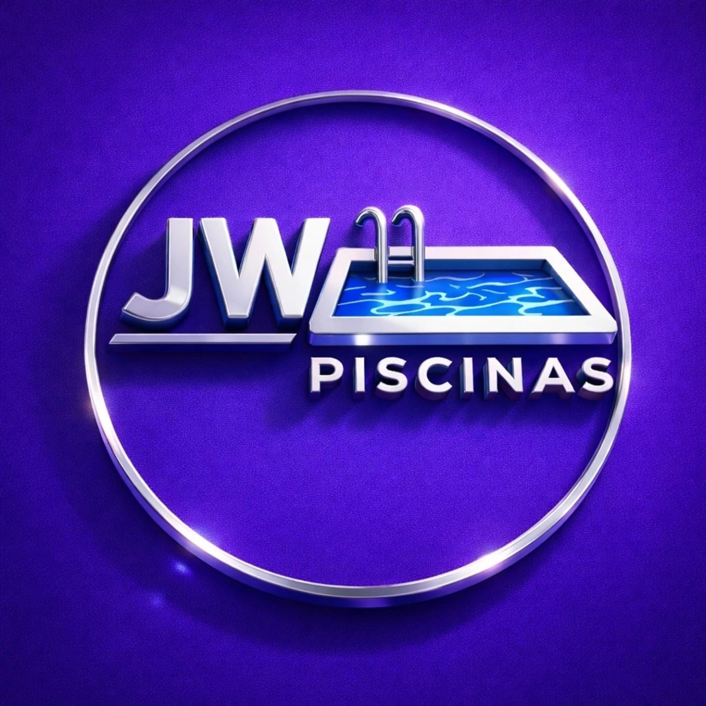 Logo JW piscinas