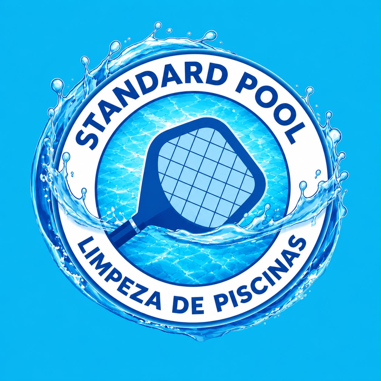 Logo @standard pool