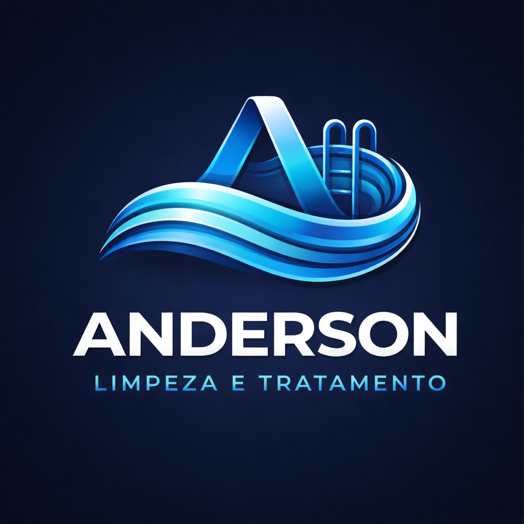 Logo Anderson limpeza manutenção