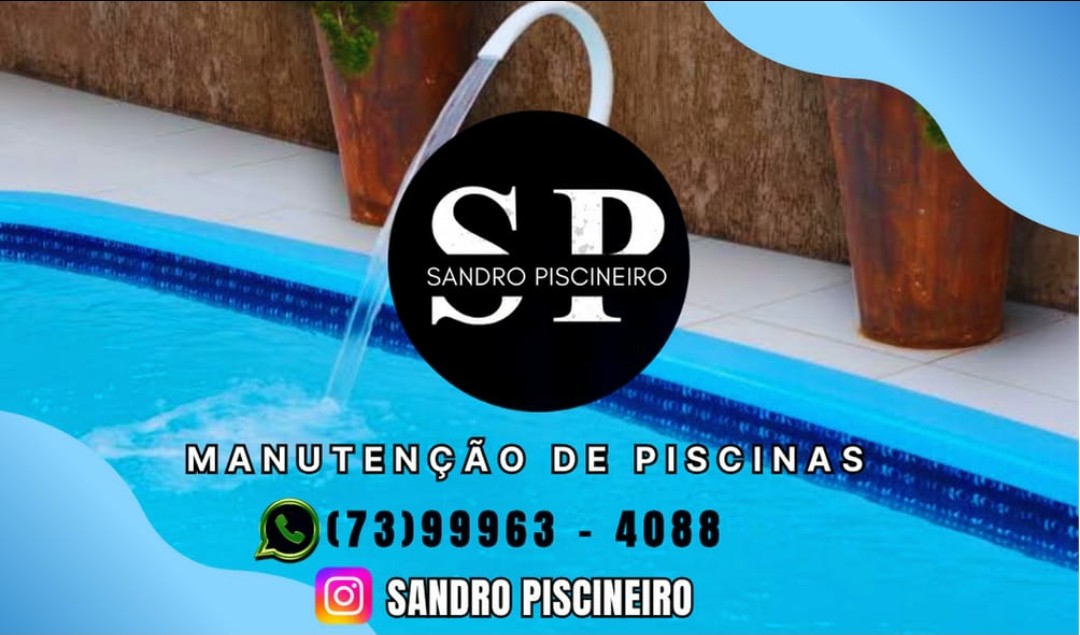 Logo SP PISCINAS