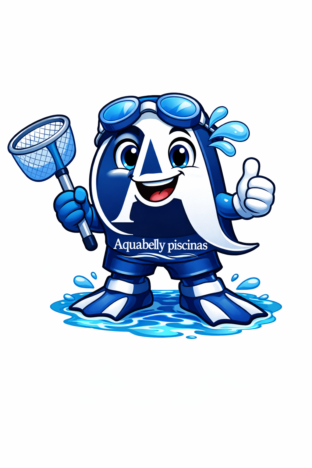 Logo Aquabelly piscinas 