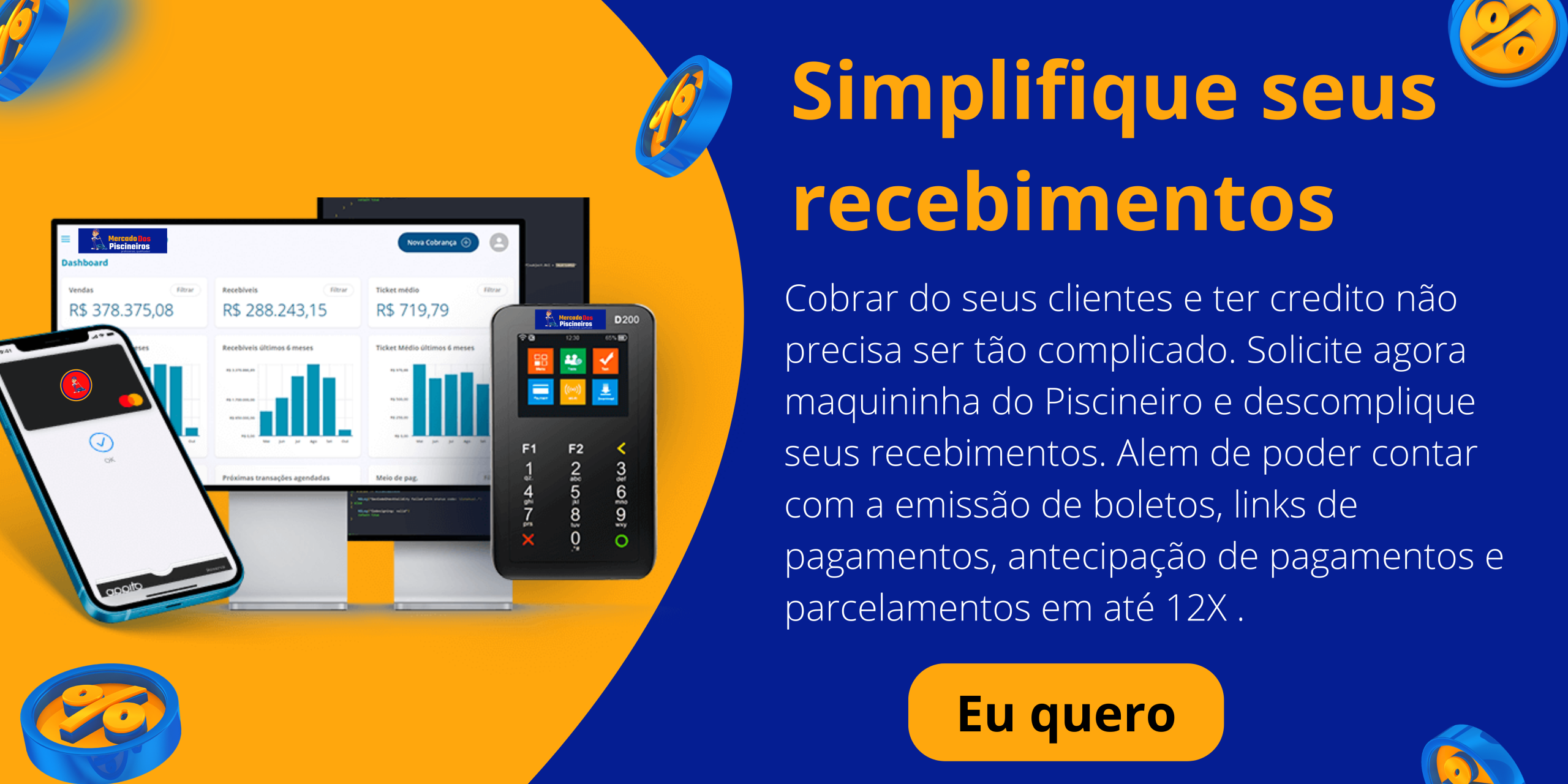 produtos para piscineiros