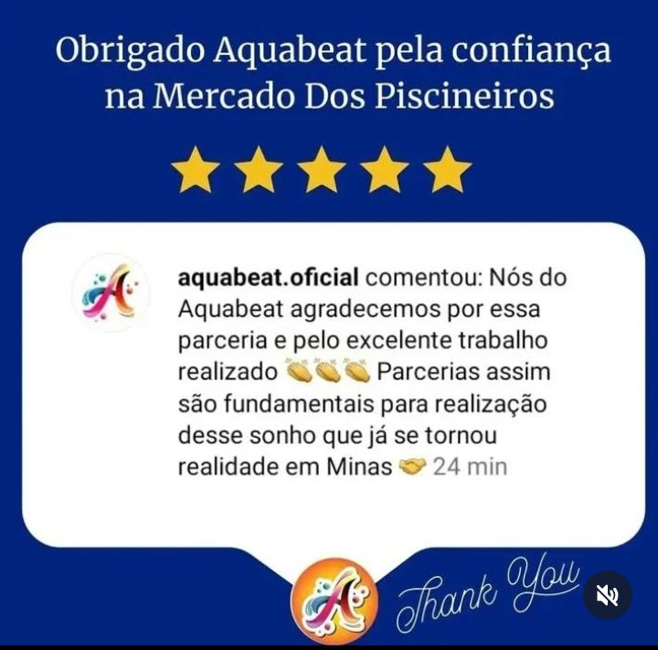 Depoimento Aquabet